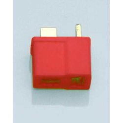 Gens ace 1800mAh 14.8V 45C 4S Lipo batteri.