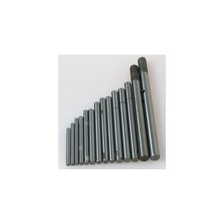 Ekstra aksel Dualsky