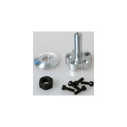 Dualsky Bagmontering