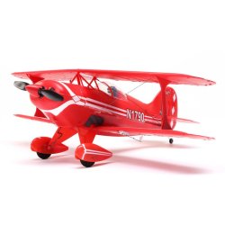 E-flite UMX Pitts S-1S BNF Basic med AS3X.
