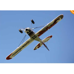 FunCub XL ND Radio Ready, model i Elapor.