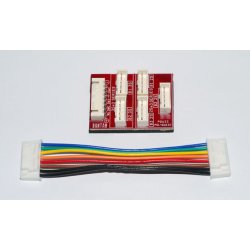 Bantam koblingsprint for 3 x 2S eller 2 x 3S