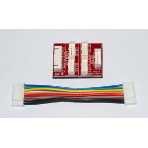 Bantam koblingsprint for 3 x 2S eller 2 x 3S