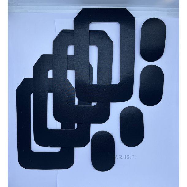 Deck &amp; Battery Patches DF65V6-V8 (4)