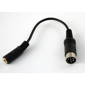 Phoenix adapterkabel til Futaba/Hitec DIN.