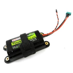 Power Ion RB 2600 batteri.