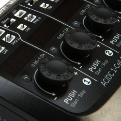 Smart Micro 4 port AC/DC 1S LiPo Charger.