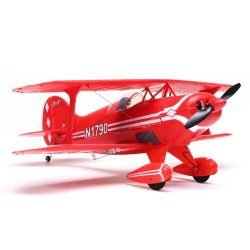 E-flite UMX Pitts S-1S BNF Basic med AS3X.