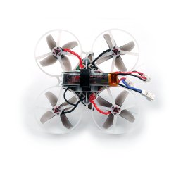 Mobula 7 drone med Spektrum DSMX modtager.