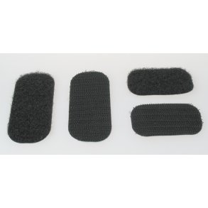 Velcro tape udskret (M)