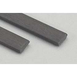 Kulfiberstnger, Flade 1000mm