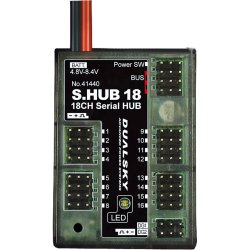 S.HUB 18 fra Dualsky.