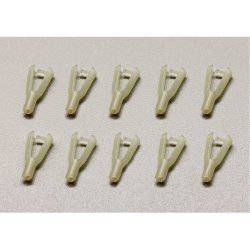 Robbe clevis plast M2X20MM 10STK