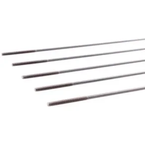 Gevindstang M3 fra Robbe, l�ngde 30 cm 5 stk.