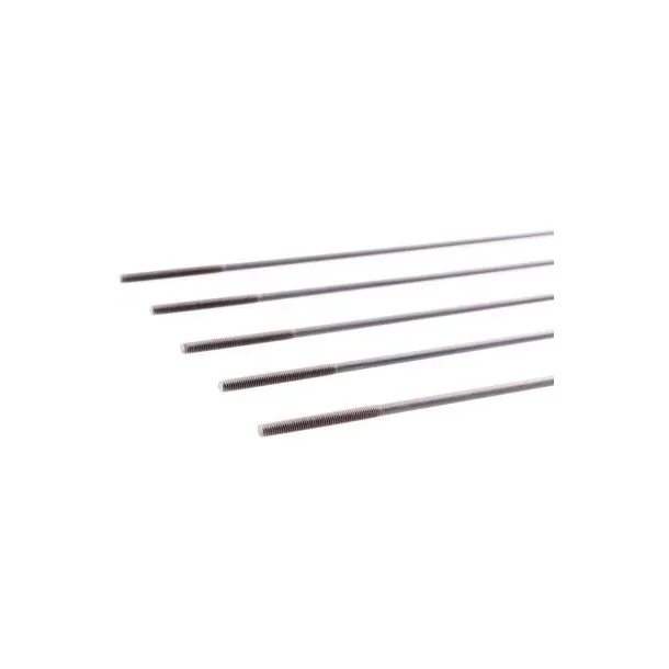 Gevindstang M3 fra Robbe, l�ngde 30 cm 5 stk.