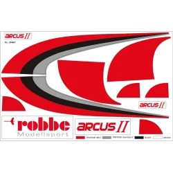 Robbe Modellsport ARCUS II PNP