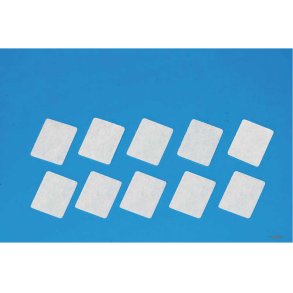 Robbe fleksible hngsler 25x20x0,3mm 10 stk.