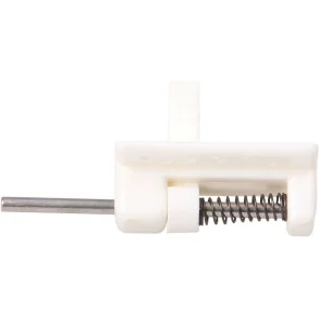 Robbe kabinels, hvid