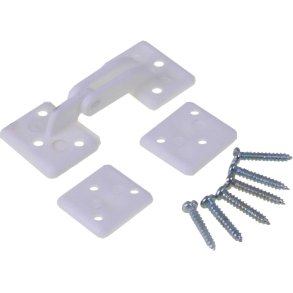 Robbe Hngsel til flaps 46X17mm 6 stk.