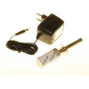 CY Gldestarter med 2800mAh og oplader