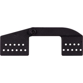 Robbe hngsler til flaps L35+22=57 H1=6 H2=6 10 stk.