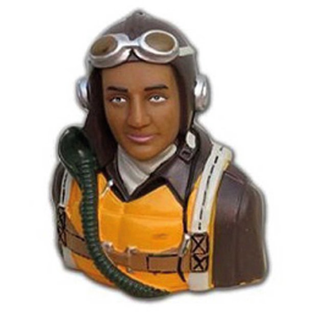 1/6 WWII Pilot USA