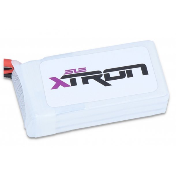 SLS XTRON 1250MAH 3S1P 11,1V 30C/60C