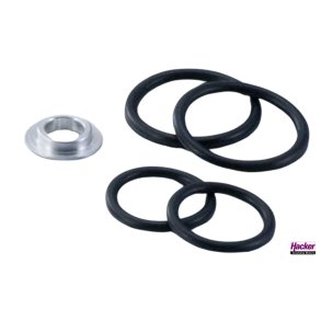 A10 prop gummi O-ring adapter st
