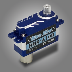 BMS-A10H, Digital HV, BB, MG