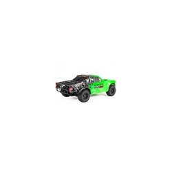 1/10 SENTON 4X2 BOOST MEGA 550 Brushed Short Course Truck RTR with Battery &amp; Charger, Green