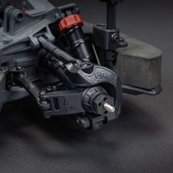 ARRMA 1/8 INFRACTION 4WD MEGA Resto-Mod Truck RTR, Red/Blue