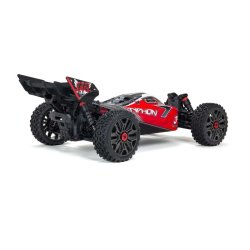 TYPHON 4X4 3S BLX Brushless 1/8th 4wd Buggy Red