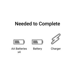 TYPHON 4X4 3S BLX Brushless 1/8th 4wd Buggy Red