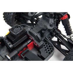 TYPHON 4X4 3S BLX Brushless 1/8th 4wd Buggy Red