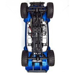 1/24 SCX24 Jeep JT Gladiator 4WD Rock Crawler Brushed RTR, Blue