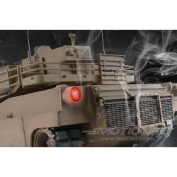 Heng Long Battle Tank 1:16 - M1A2 Abrams - Airgun &amp; IR