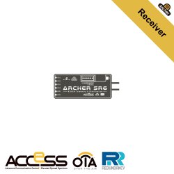 SR6 Archer/ACCESS m. Gyro, 6ch