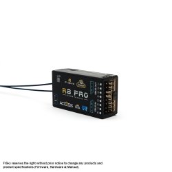 R8 PRO Archer/ACCESS, 8ch