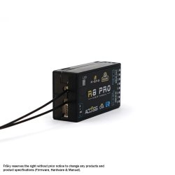 R8 PRO Archer/ACCESS, 8ch