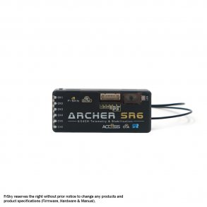 SR6 Archer/ACCESS m. Gyro, 6ch