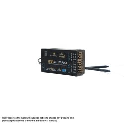 SR8 PRO Archer/ACCESS m. Gyro, 8ch