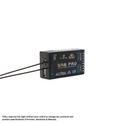 SR8 PRO Archer/ACCESS m. Gyro, 8ch