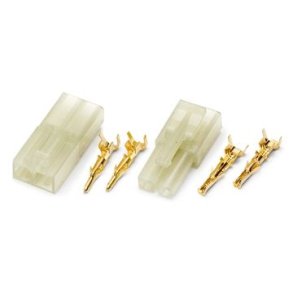 Connector Mini-Tamiya pair