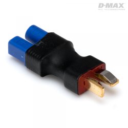 Adapter T-Plug (male) - EC3 (female)