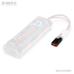 Adapter Tamiya (hun) - T-Plug (hun)