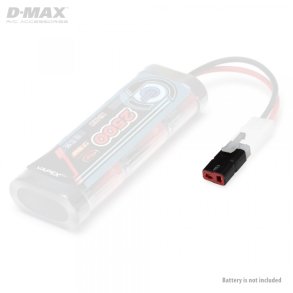 Adapter Tamiya (hun) - T-Plug (hun)