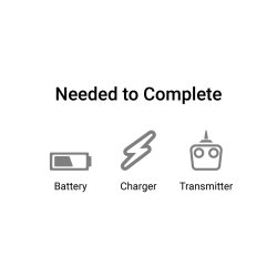 Blade Nano S3 Bind-N-Fly mikro helikopter med AS3X and SAFE.