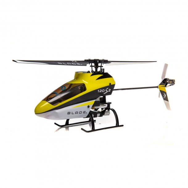 Blade 120 S2 RTF mini helikopter til 2,4 GHz Spektrum DSMX.