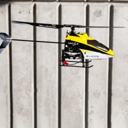 Blade 120 S2 RTF mini helikopter til 2,4 GHz Spektrum DSMX.