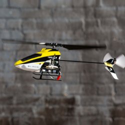 Blade 120 S2 RTF mini helikopter til 2,4 GHz Spektrum DSMX.